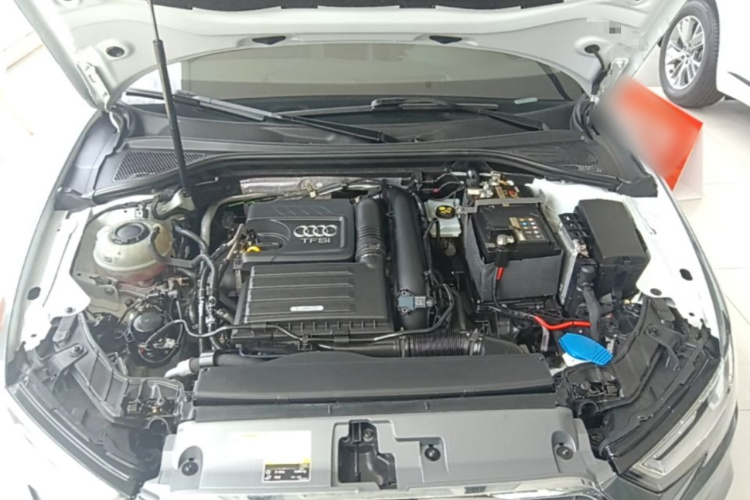 Audi A3 2020 car image #20