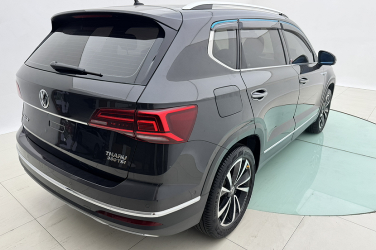 Volkswagen Tharu 2018 car image #9