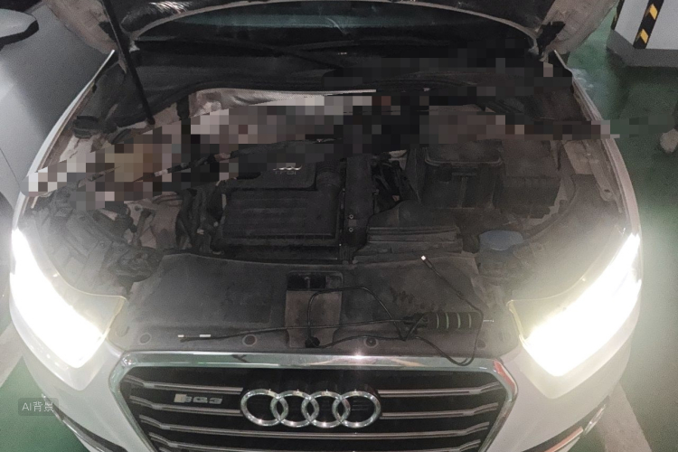 Audi Q3 2015 #22 Audi Q3 2015 car image #22