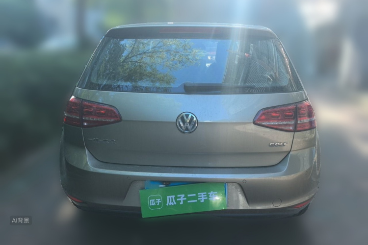 Volkswagen Golf 2017 car image #6