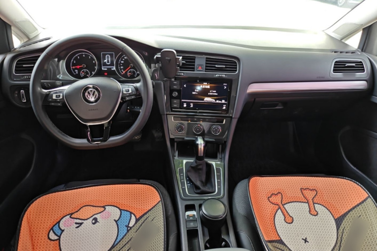 Volkswagen Golf 2019 #10 Volkswagen Golf 2019 car image #10