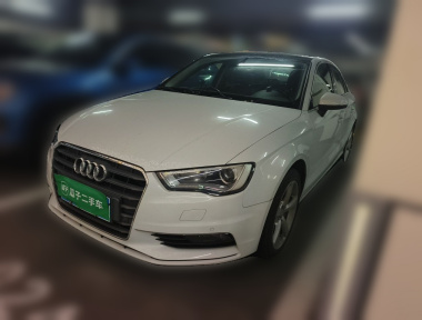 Audi A3 2016 Audi A3 2016 car image