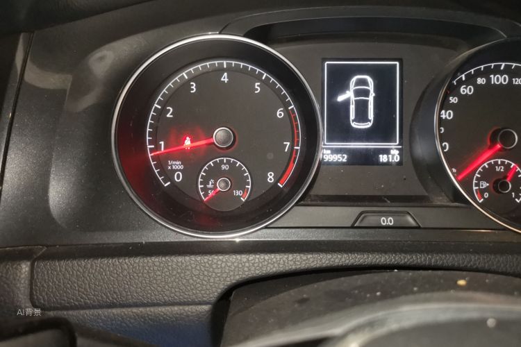 Volkswagen Golf 2018 #14 Volkswagen Golf 2018 car image #14