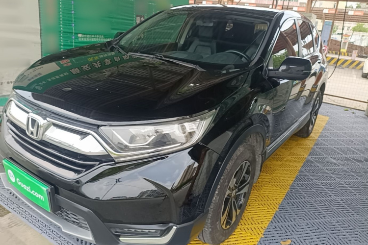 Honda CR-V 2017 car image #2