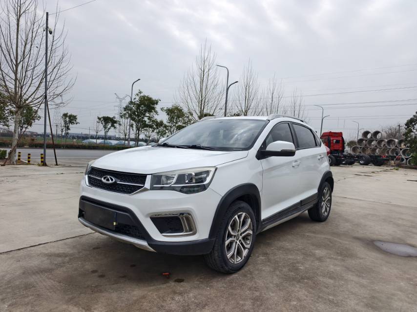 Chery Tiggo 3x 2017 汽车图片 