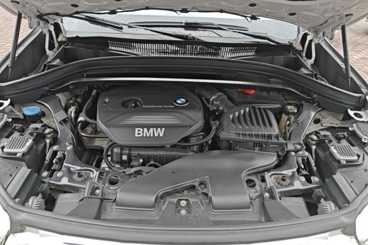 BMW X1 2017 #20 BMW X1 2017 car image #20