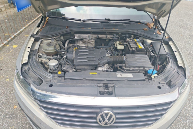 Volkswagen Lavida 2019 #22 Volkswagen Lavida 2019 car image #22