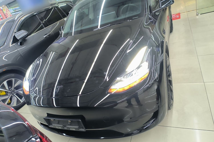 Tesla Model Y 2023 #3 Tesla Model Y 2023 imagen de coche #3