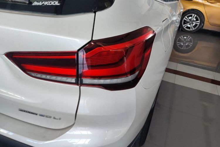 BMW X1 2020 #8 BMW X1 2020 car image #8