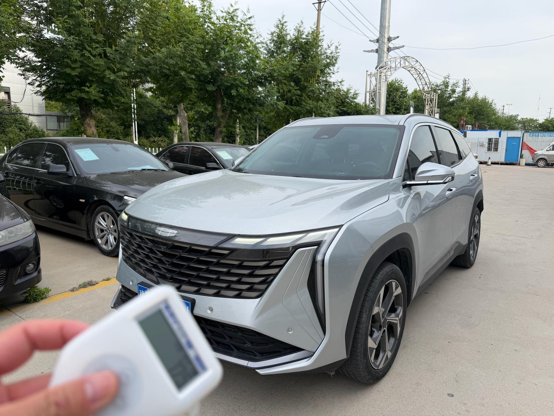 GEELY Boyue L 2023 GEELY Boyue L 2023 car image