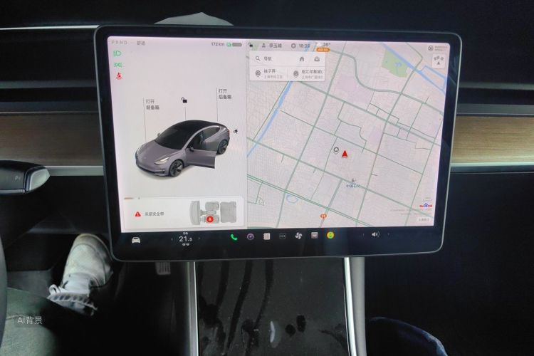 Tesla Model 3 2020 car image #15