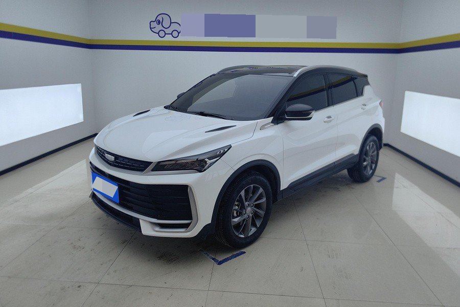 GEELY Coolray 2025 car image 