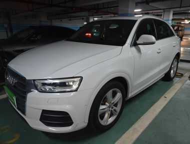 Audi Q3 2016 Audi Q3 2016 car image