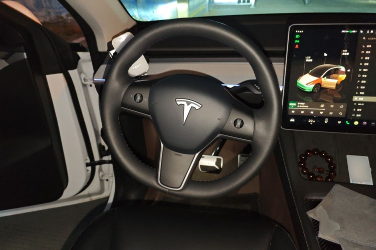Tesla Model Y 2024 car image #15