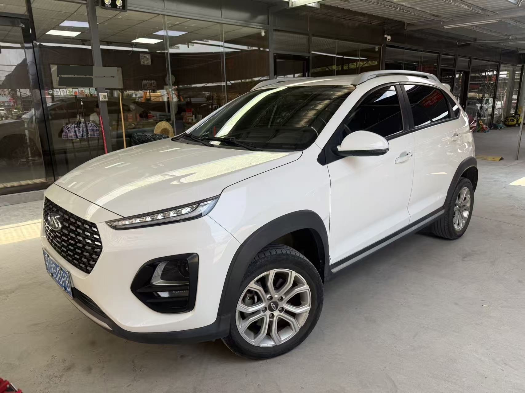 Chery Tiggo 3x 2021 car image 