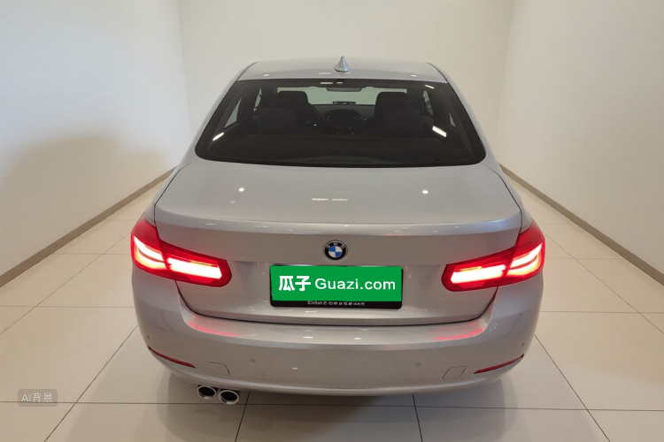 BMW 3 Series 2019 #6 BMW 3 Series 2019 car image #6