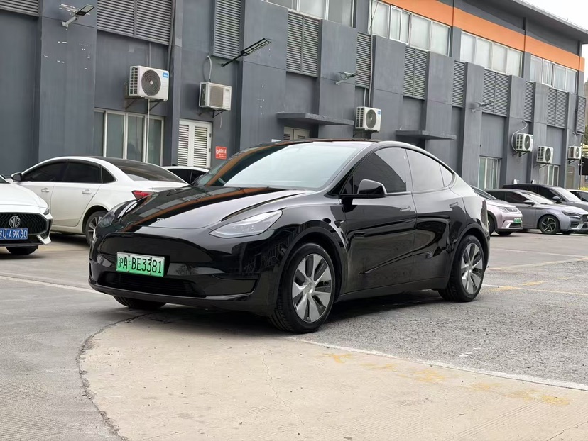 Tesla Model Y 2022 car image 