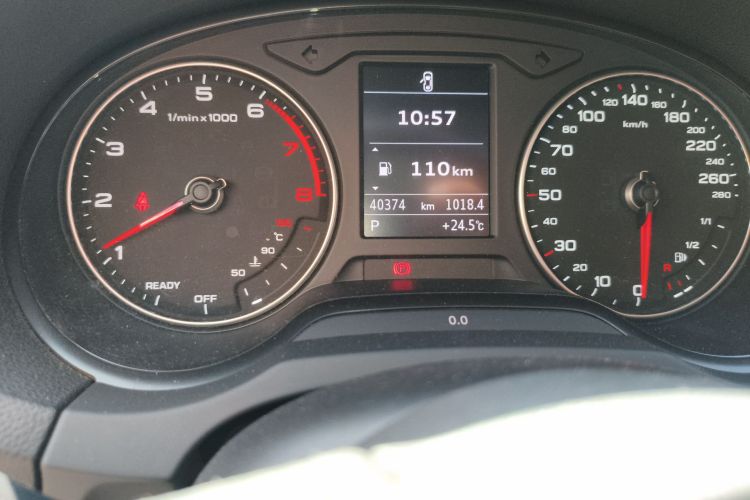Audi A3 2018 #8 Audi A3 2018 car image #8
