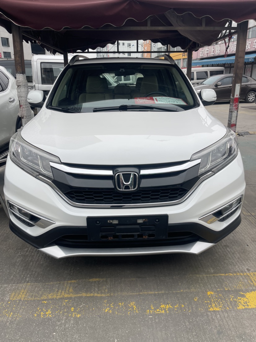 Honda CR-V 2016 car image #4