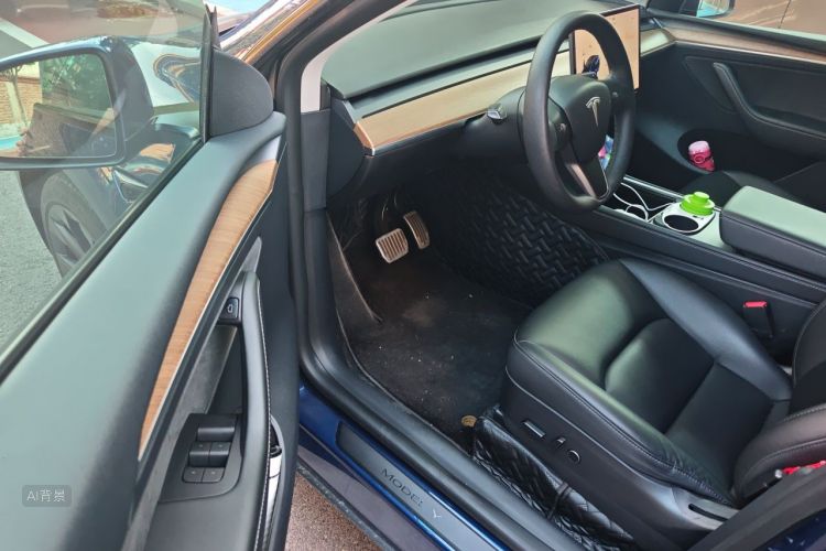 Tesla Model Y 2021 car image #18