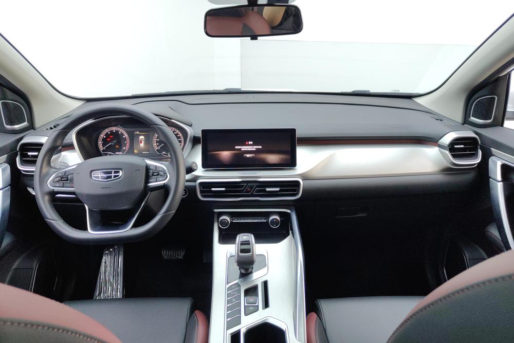 GEELY Coolray 2021 #10 GEELY Coolray 2021 car image #10