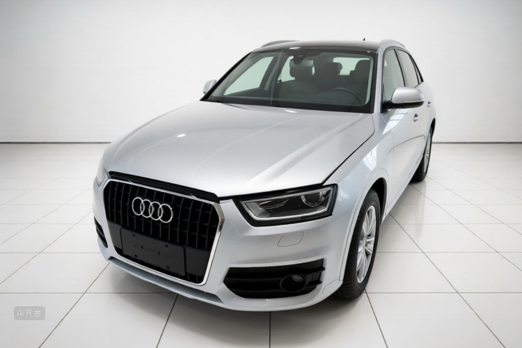 Audi Q3 2016 #2 Audi Q3 2016 car image #2