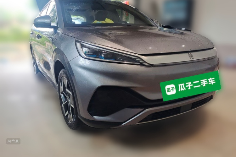 BYD Yuan Plus 2024 #4 BYD Yuan Plus 2024 car image #4