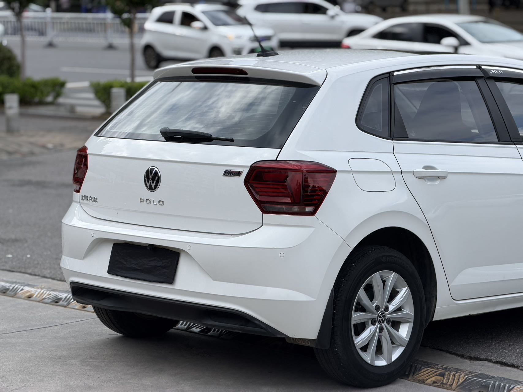 Volkswagen Polo 2021 car image #10