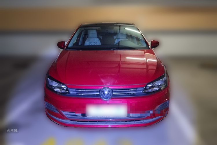Volkswagen Polo 2020 car image #3