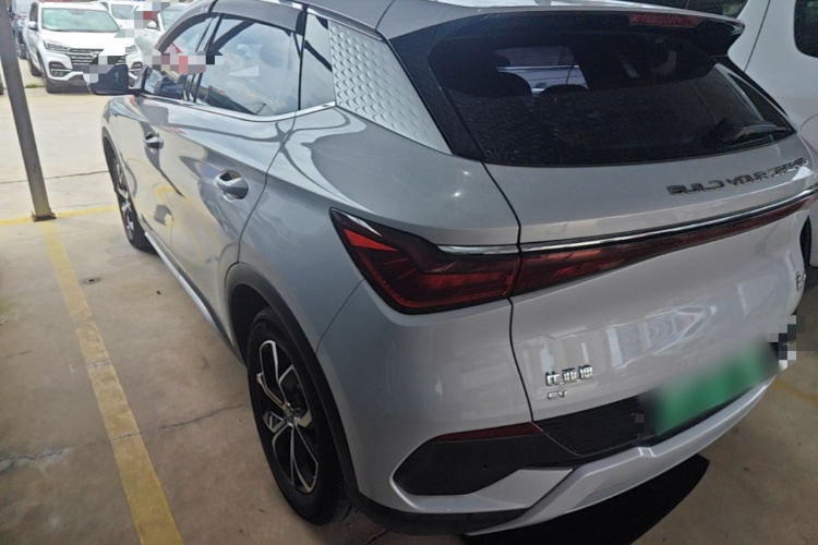 BYD Yuan Plus 2023 #5 BYD Yuan Plus 2023 car image #5