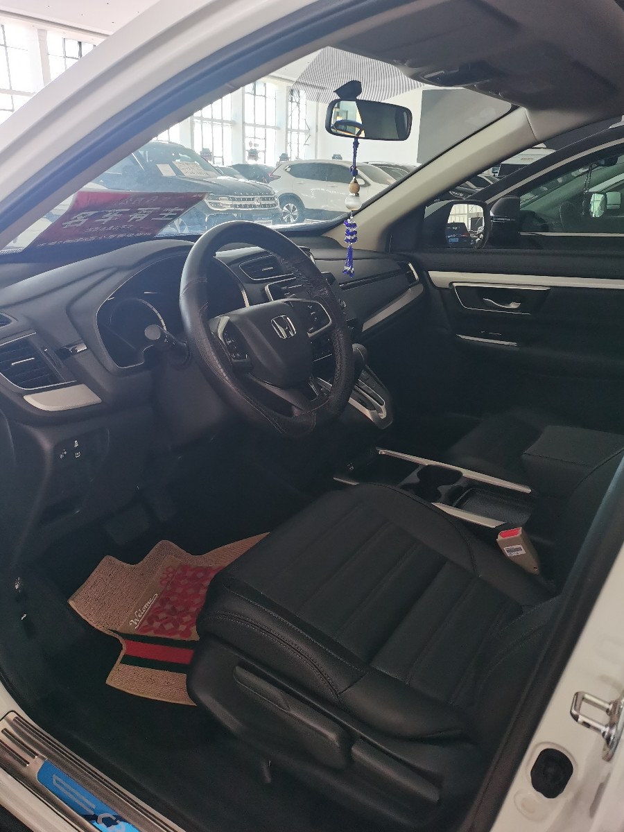 Honda CR-V 2020 car image #4