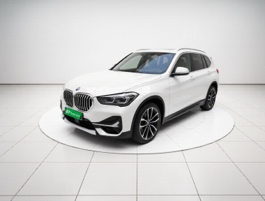 BMW X1 2022 immagine di auto 