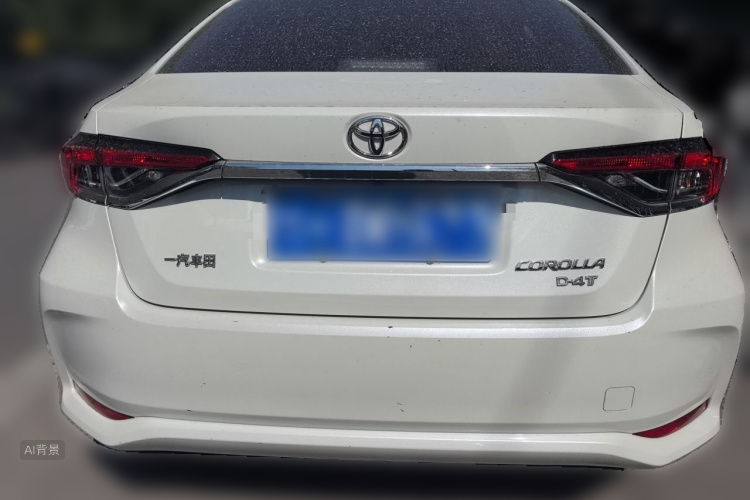 Toyota Corolla 2020 immagine di auto #6