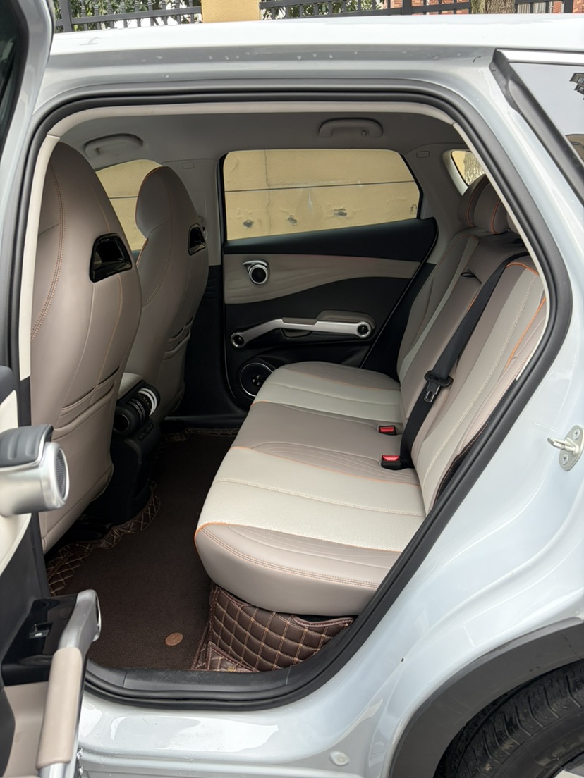 BYD Yuan Plus 2024 #8 BYD Yuan Plus 2024 immagine di auto #8