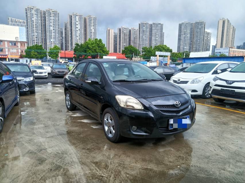 Toyota Vios 2009 car image #3