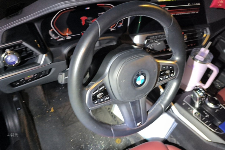 BMW 3 Series 2022 #12 BMW 3 Series 2022 car image #12