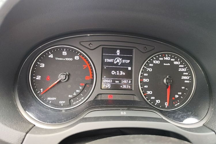 Audi A3 2018 #12 Audi A3 2018 car image #12