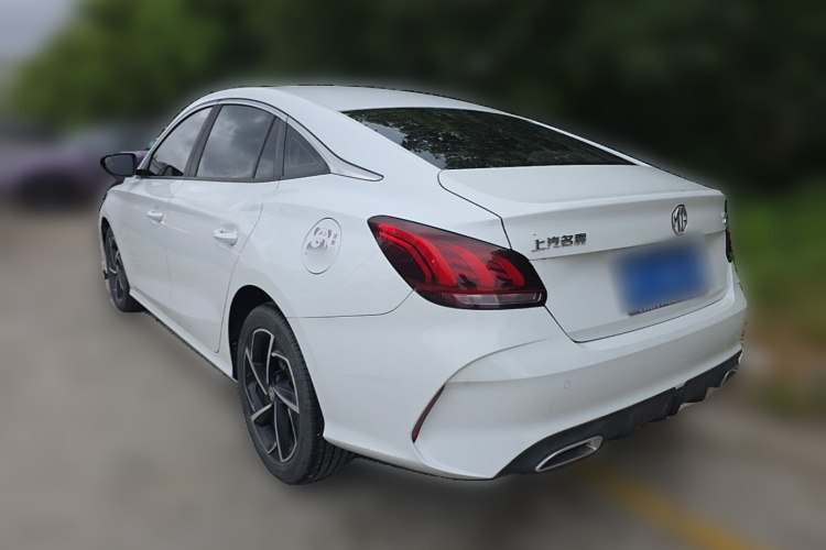 MG 5 2021 #5 MG 5 2021 immagine di auto #5