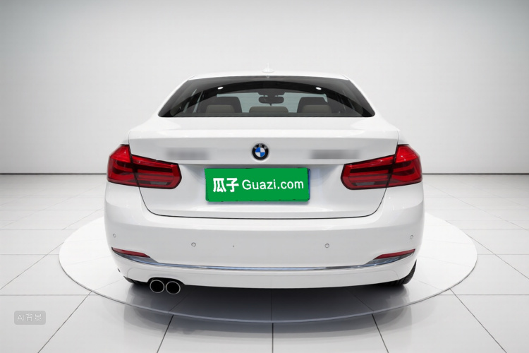 BMW 3 Series 2017 car image #6