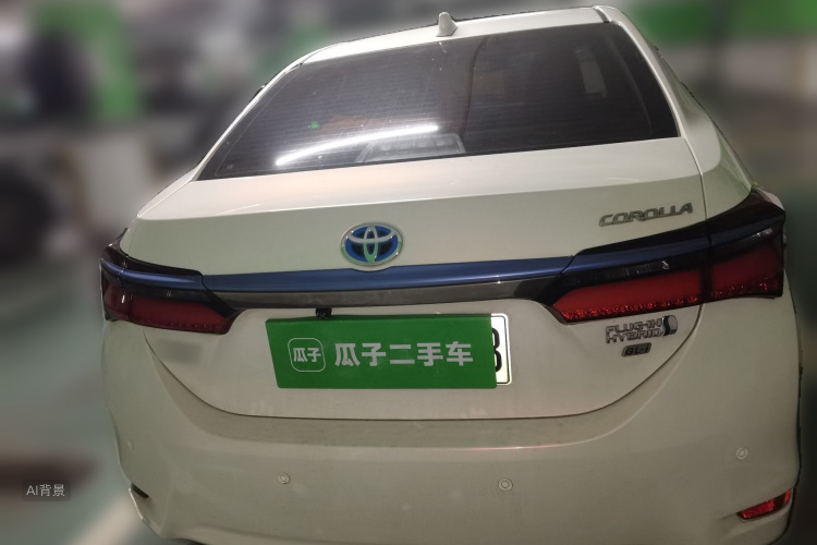 Toyota Corolla Hybird E+ 2020 car image #6