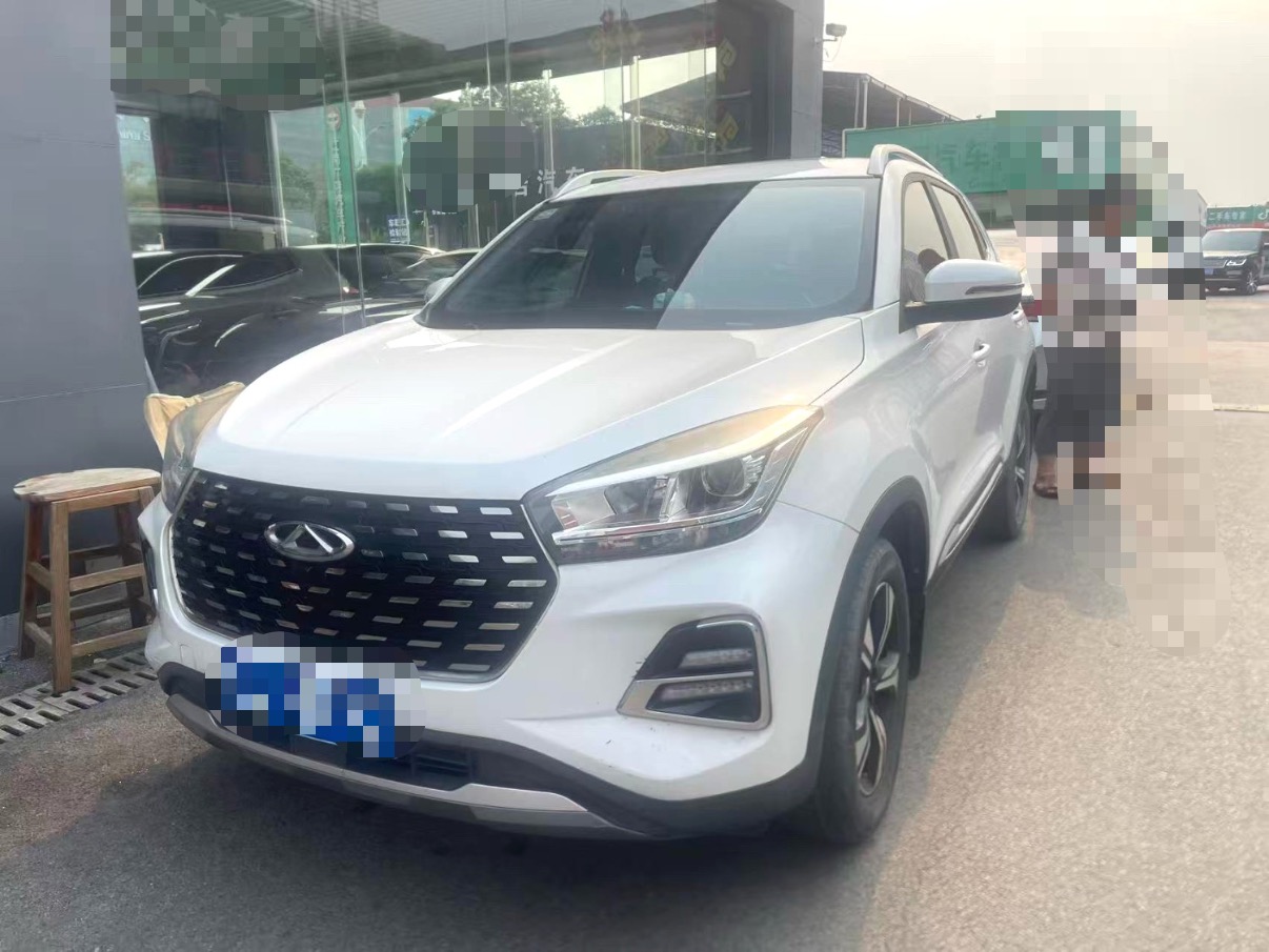 Chery Tiggo 5x 2021 汽车图片 