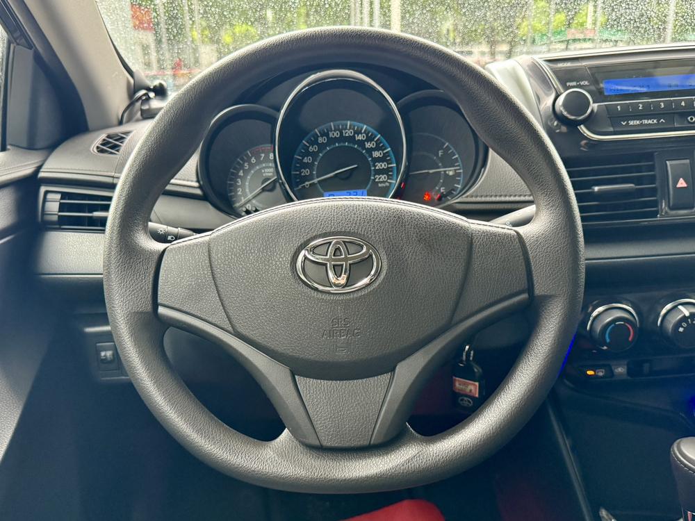 Toyota Vios 2016 #17 Toyota Vios 2016 car image #17