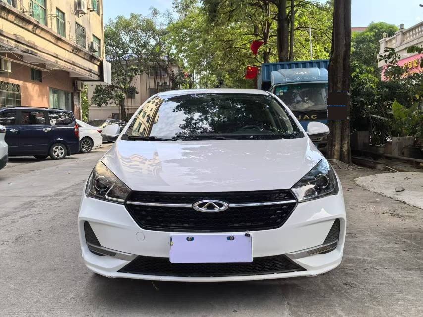 Chery Arrizo 5 2019 #2 Chery Arrizo 5 2019 car image #2