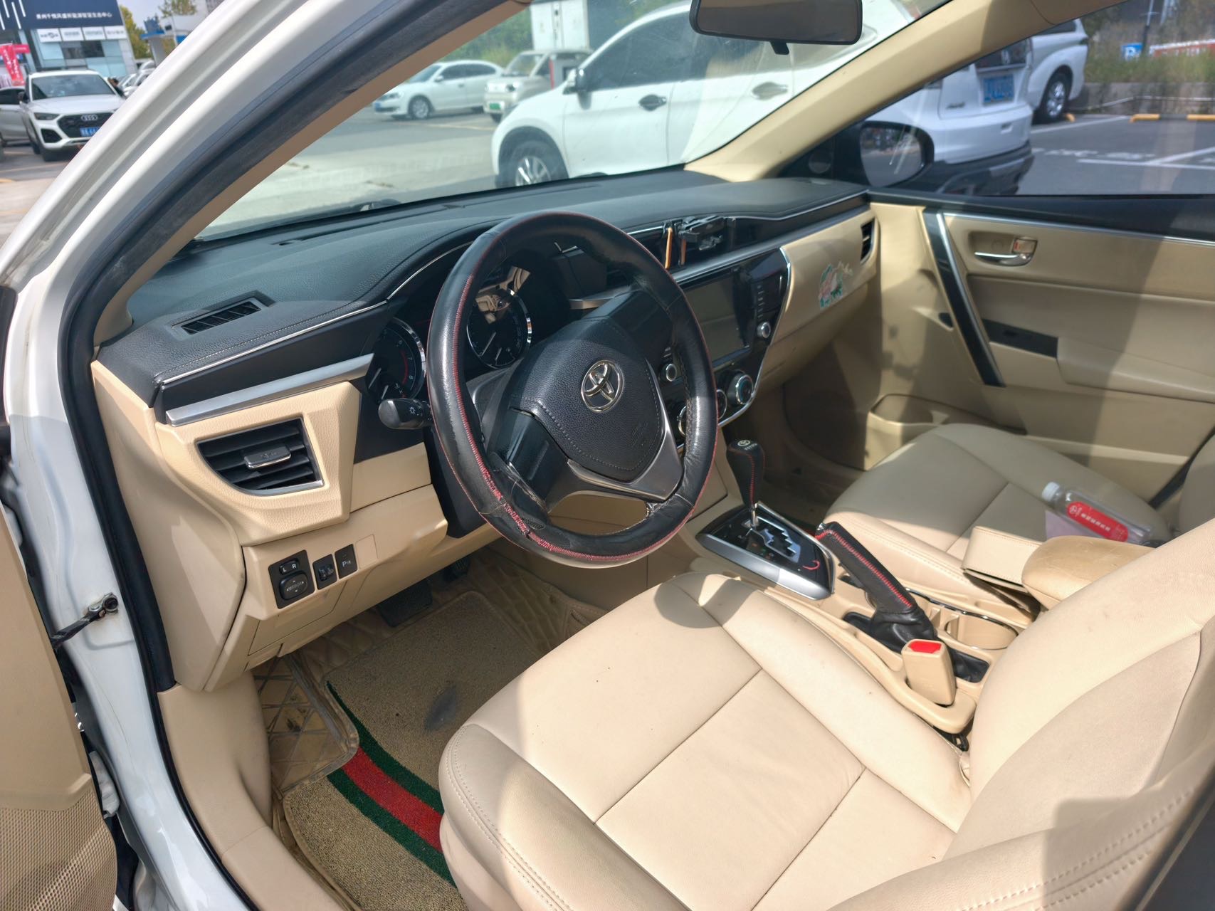 Toyota Corolla 2016 imagen de coche #4