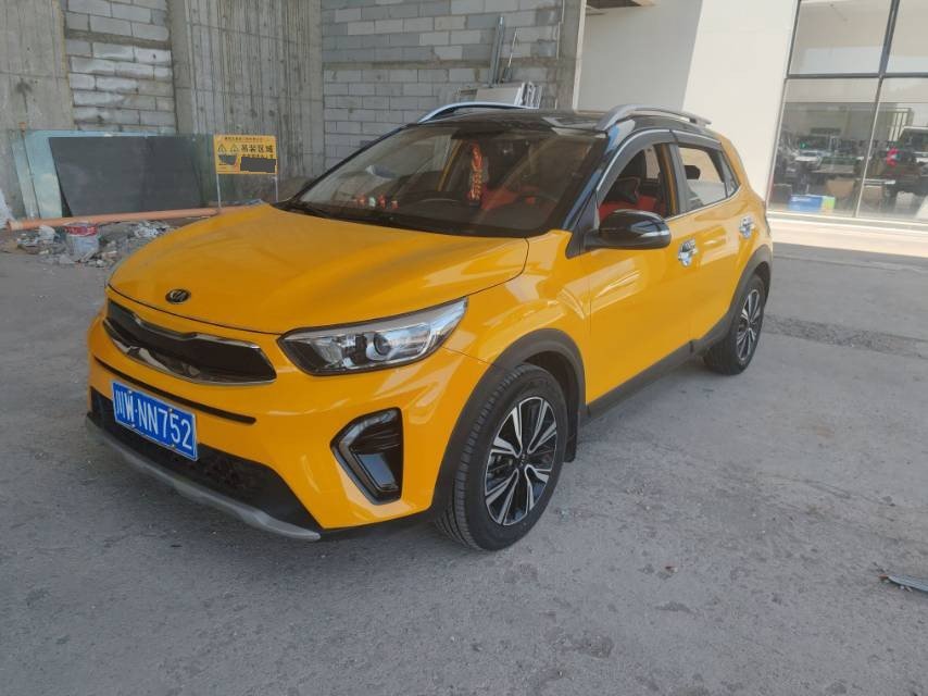 Kia KX1 2018 Kia KX1 2018 car image