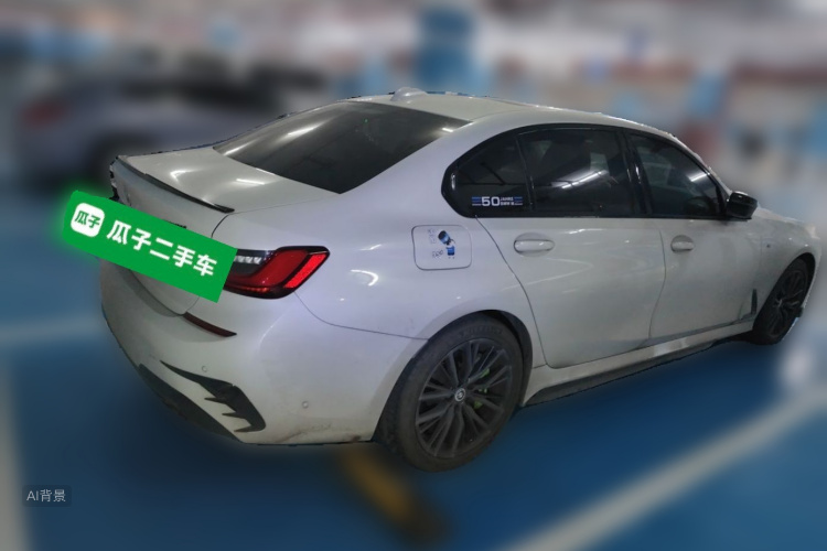 BMW 3 Series 2022 #7 BMW 3 Series 2022 car image #7