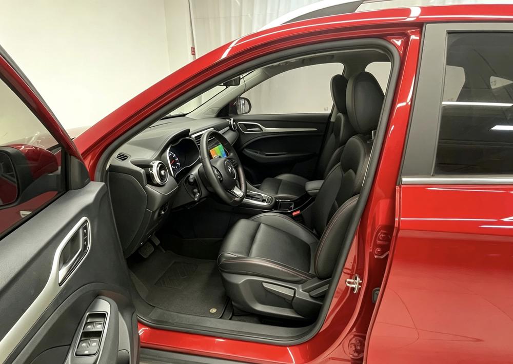 MG ZS 2020 صورة سيارة #17