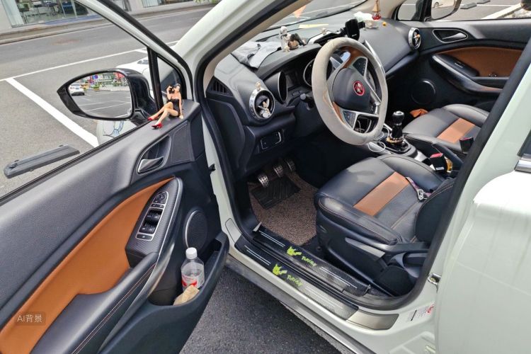 BYD Yuan 2016 car image #18