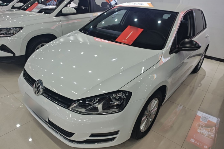 Volkswagen Golf 2017 #2 Volkswagen Golf 2017 immagine di auto #2