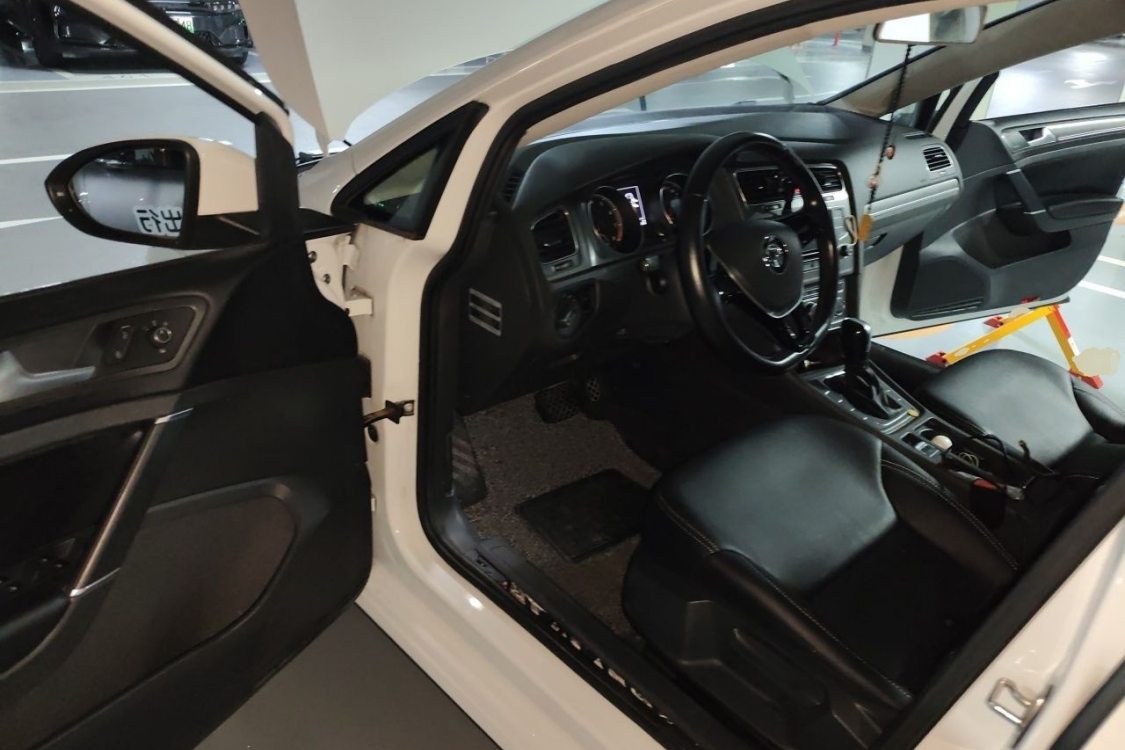 Volkswagen Golf 2016 #23 Volkswagen Golf 2016 car image #23